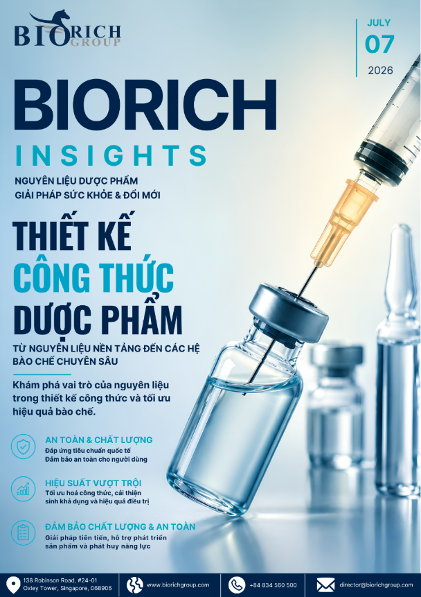 Biorich Insights 07/2026