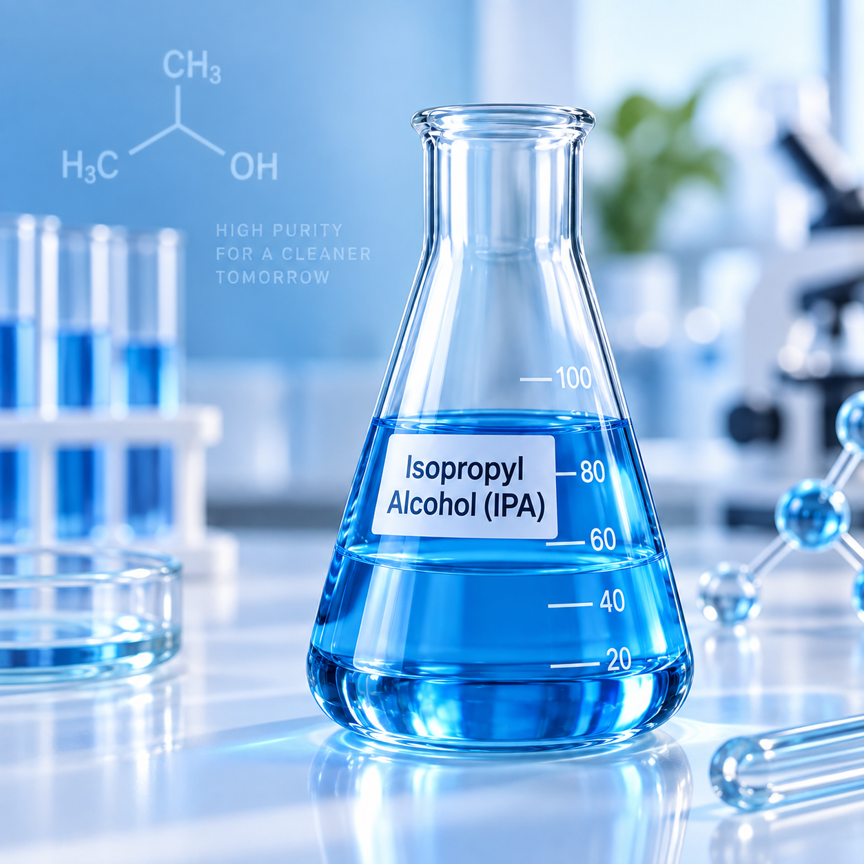 Isopropyl Alcohol dạng lỏng